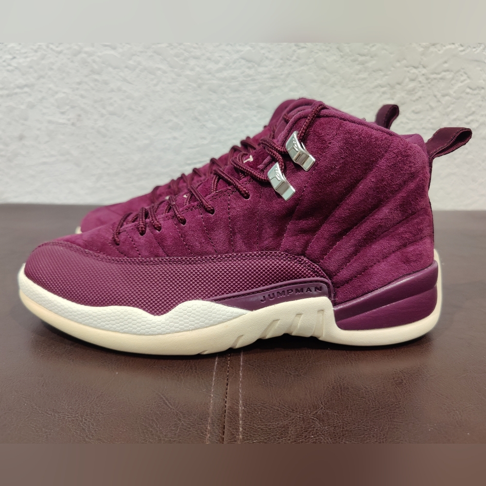 Jordan 12 Retro 'Bordeaux'